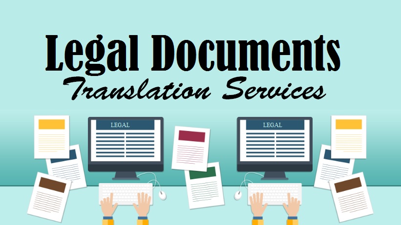 professional legal translation services