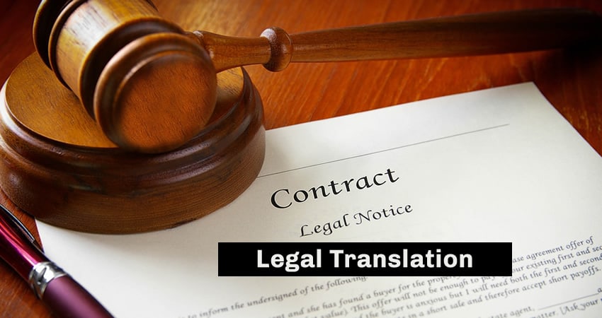 Why Do Legal Documents Need Professional Legal Translation Services?