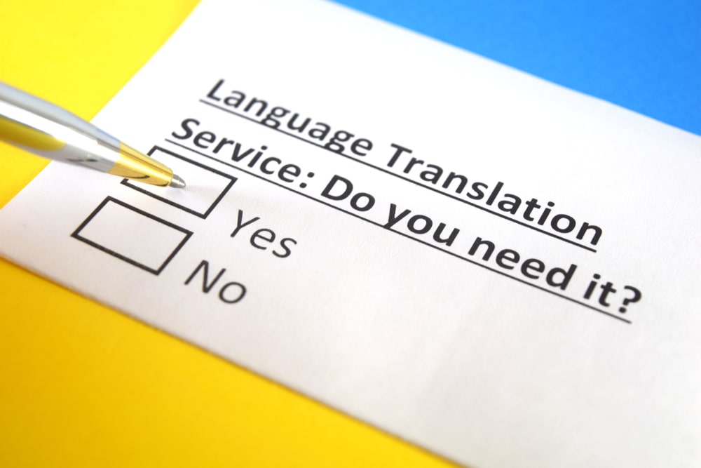 Why Do You Need Professional Translators Services?