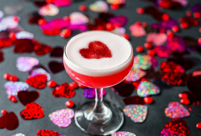 12 Valentine’s Day Cocktails to Celebrate Love This Year!