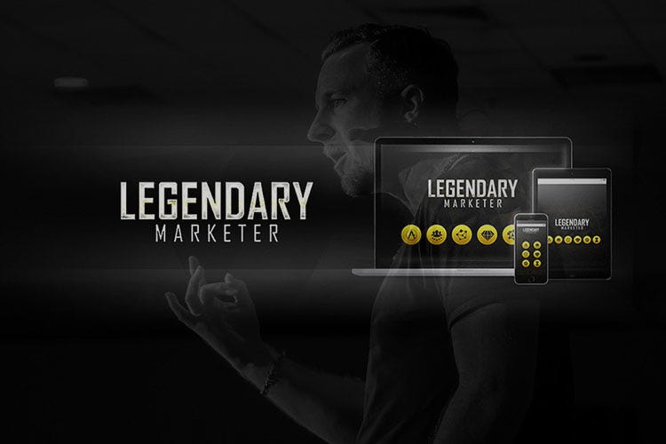 The Ultimate Guide to Legendary Marketer Review