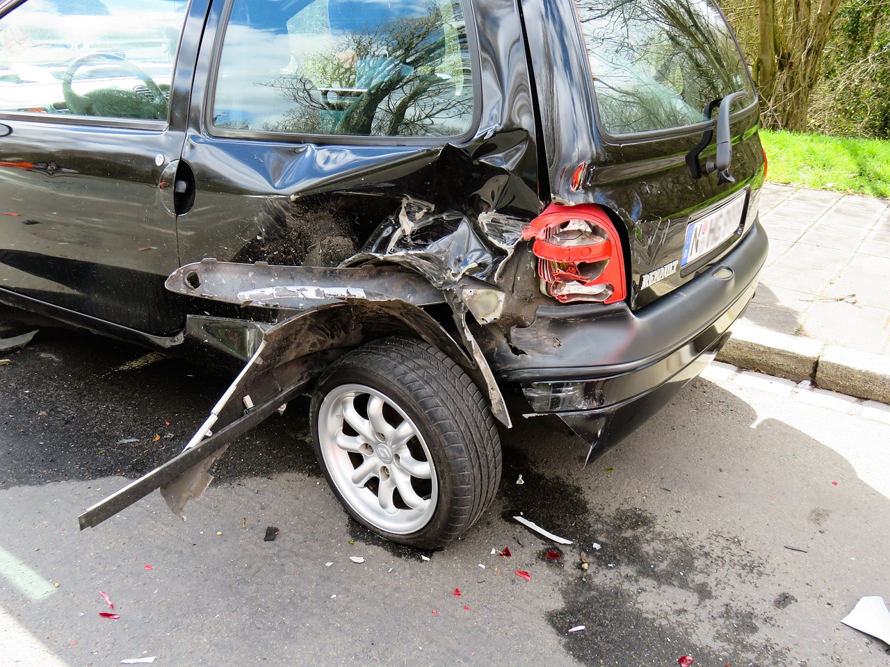 The Legal Process After A Car Accident In Fort Lauderdale