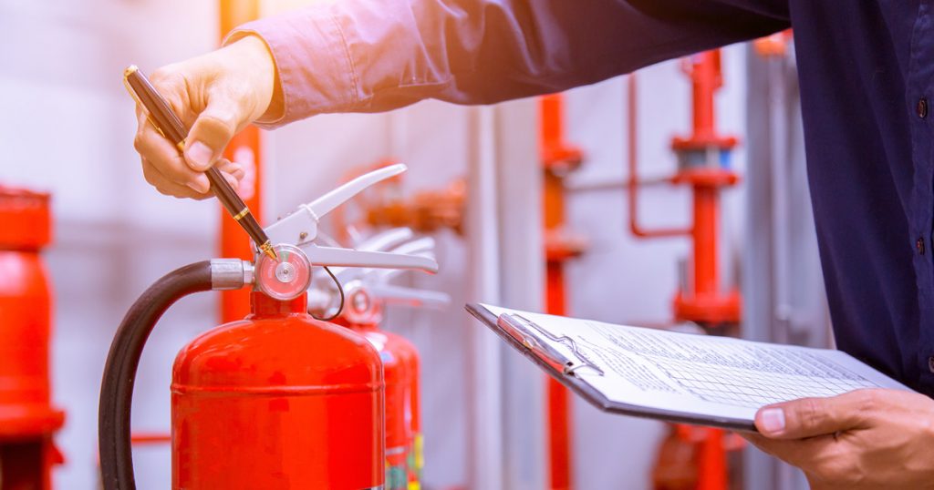 Advantages of Fire Extinguisher Barcode Software | FireLab