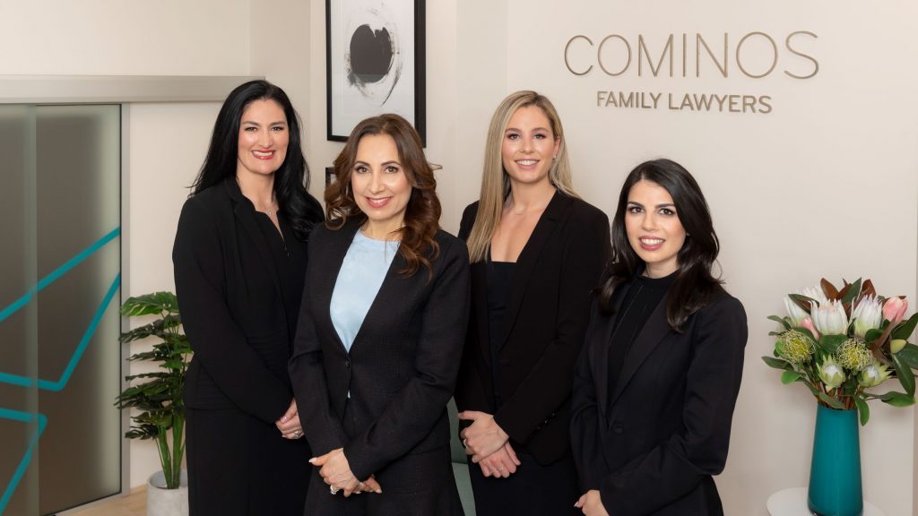 Pamela Cominos: Family Lawyers Team Sydney