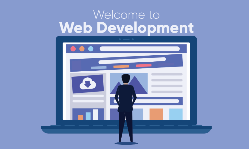 Web Development - Cornerstone Digital